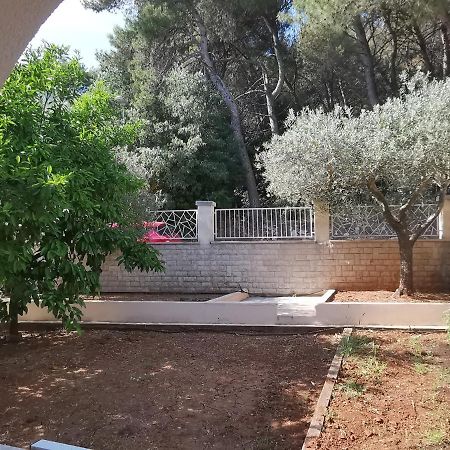 Apartment Pineta With Terrace & Park Wood View Pula Exterior foto