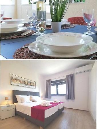 Apartment Pineta With Terrace & Park Wood View Pula Exterior foto