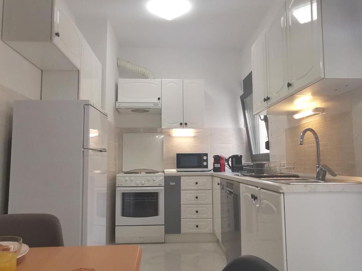 Apartment Pineta With Terrace & Park Wood View Pula Exterior foto