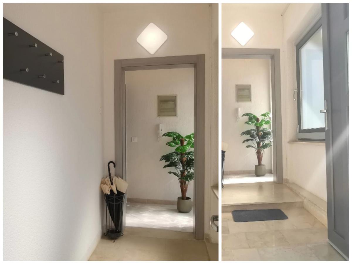 Apartment Pineta With Terrace & Park Wood View Pula Exterior foto