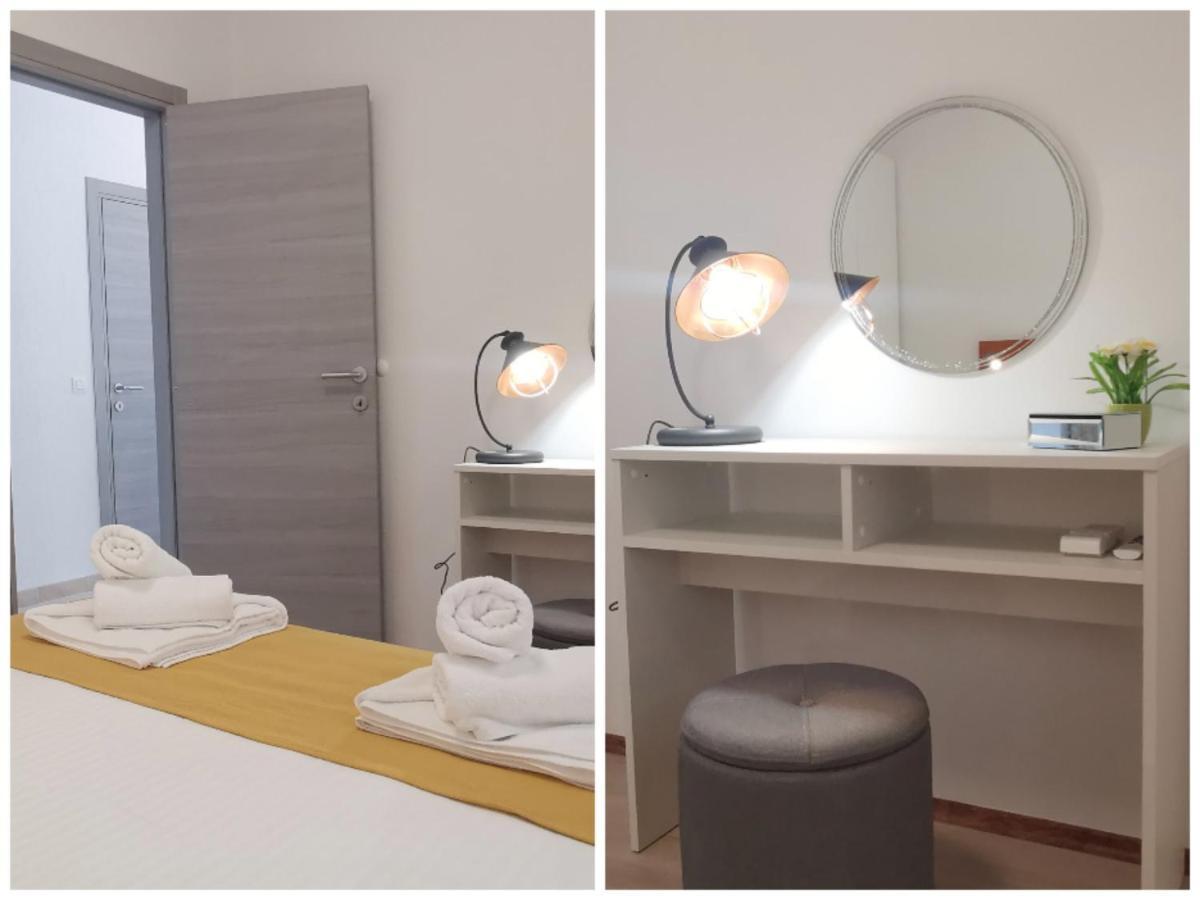 Apartment Pineta With Terrace & Park Wood View Pula Exterior foto