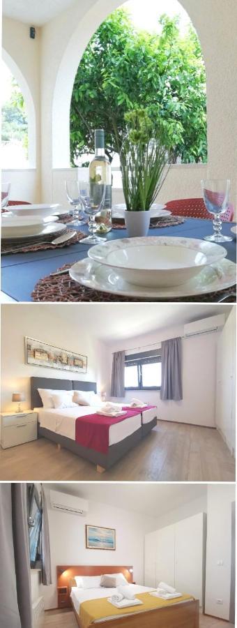 Apartment Pineta With Terrace & Park Wood View Pula Exterior foto